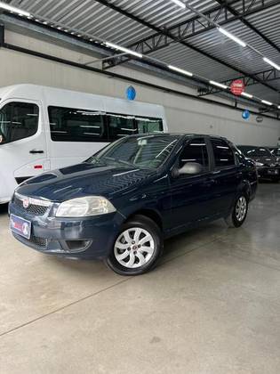 FIAT SIENA 1.0 MPI EL 8V FLEX 4P MANUAL
